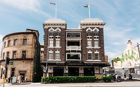 The Lansdowne Hotel